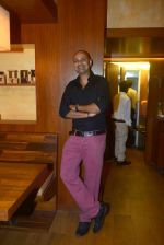 Rajeev Samant at Salt Water Cafe Churchgate Launch
